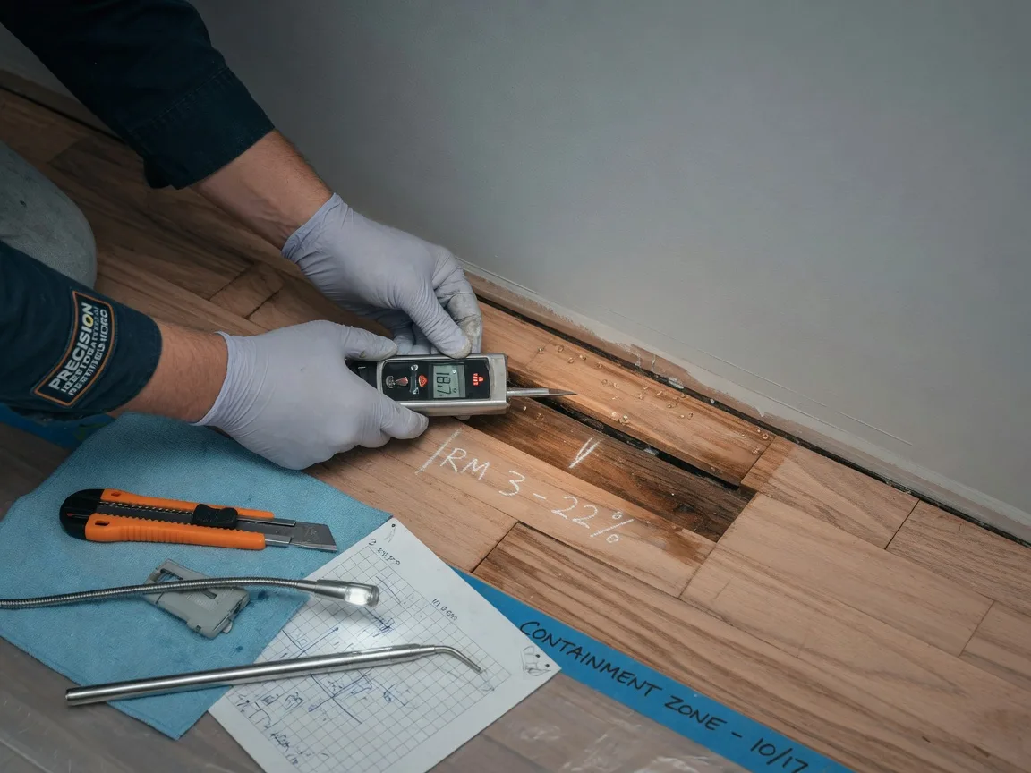 Why choose Water Removal in Alameda, CA